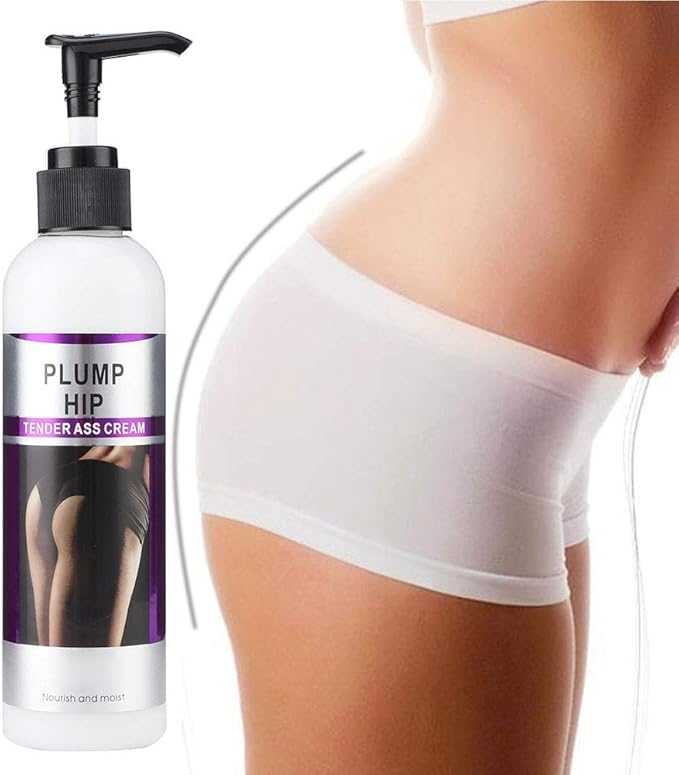 CREMA REAFIRMANTE, LEVANTA GLUTEOS