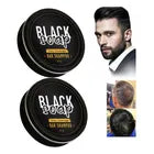 Champú en barra, Oscurece Canas