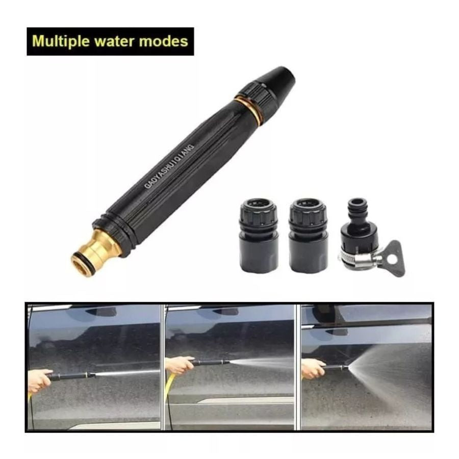 Kit 2 Pistolas de Lavado de alta presión Oferta 2 x 1