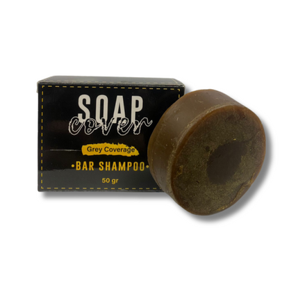 Champú en barra, Oscurece Canas