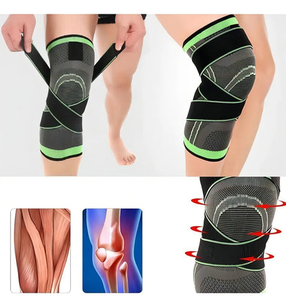 💥 Dile adiós al dolor de rodillas y muévete con libertad