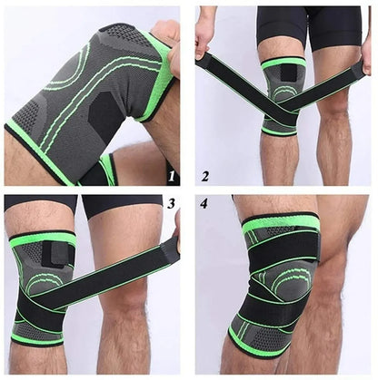 💥 Dile adiós al dolor de rodillas y muévete con libertad