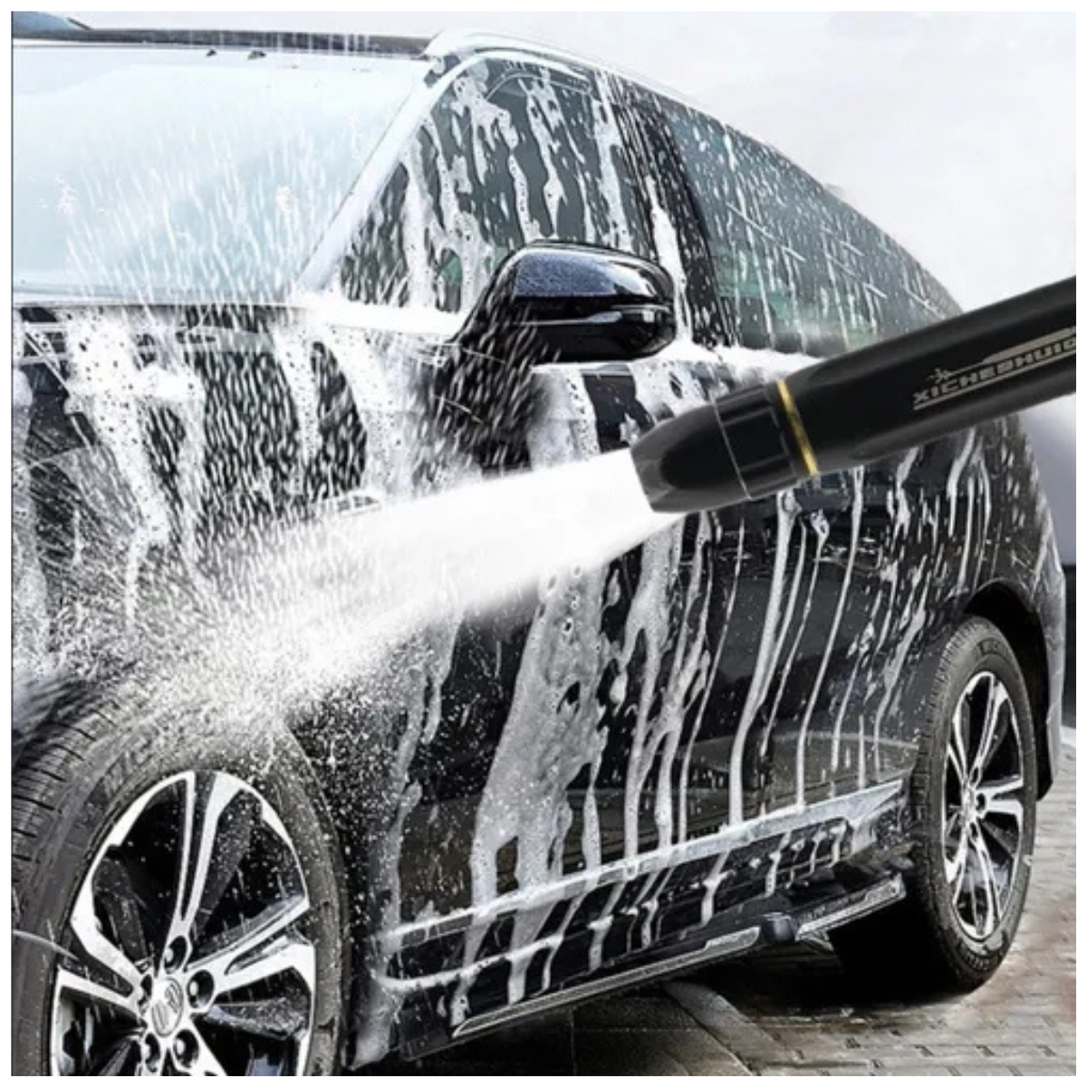 Kit 2 Pistolas de Lavado de alta presión Oferta 2 x 1