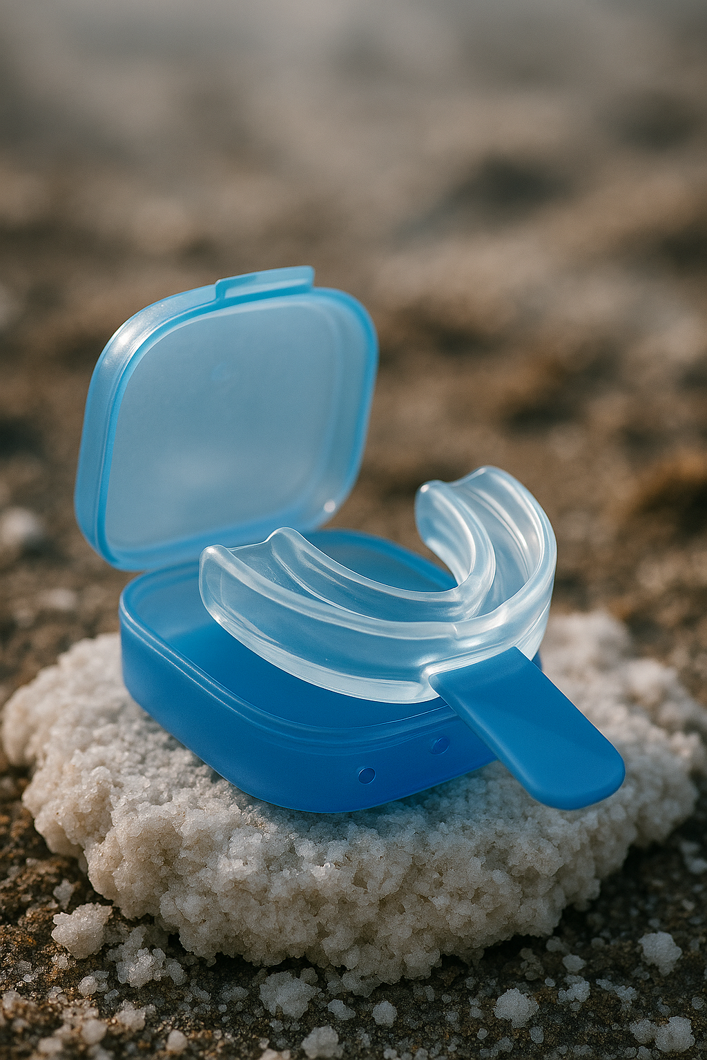 🌙 Dispositivo Anti-Ronquidos y Bruxismo