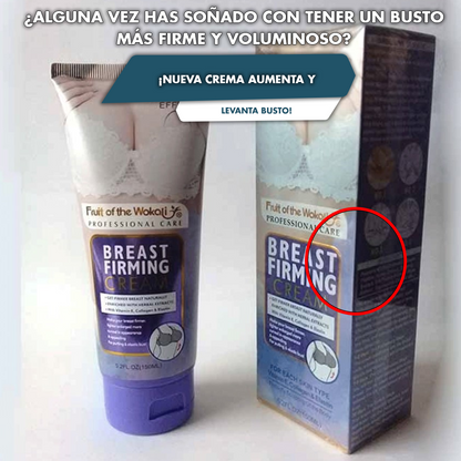 Crema Aumenta Y Levanta Busto