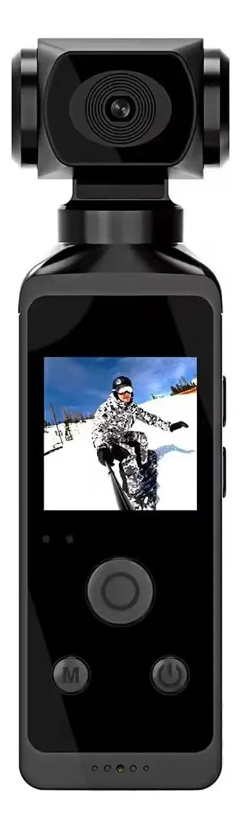 CÁMARA DE ACCIÓN PORTÁTIL 4K