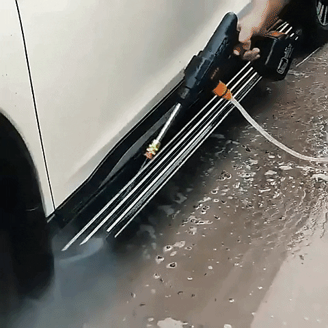 💦 LIMPIEZA POTENTE, SIN CABLES 🚀