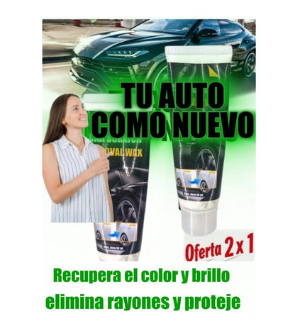 Cera Elimina Rayones