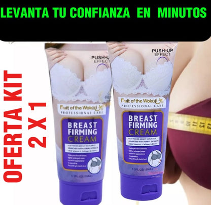 Crema Aumenta Y Levanta Busto