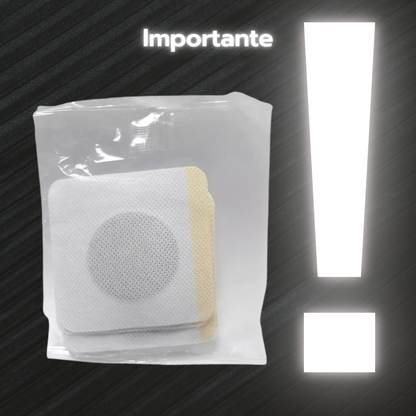 M - Parches control de azucar