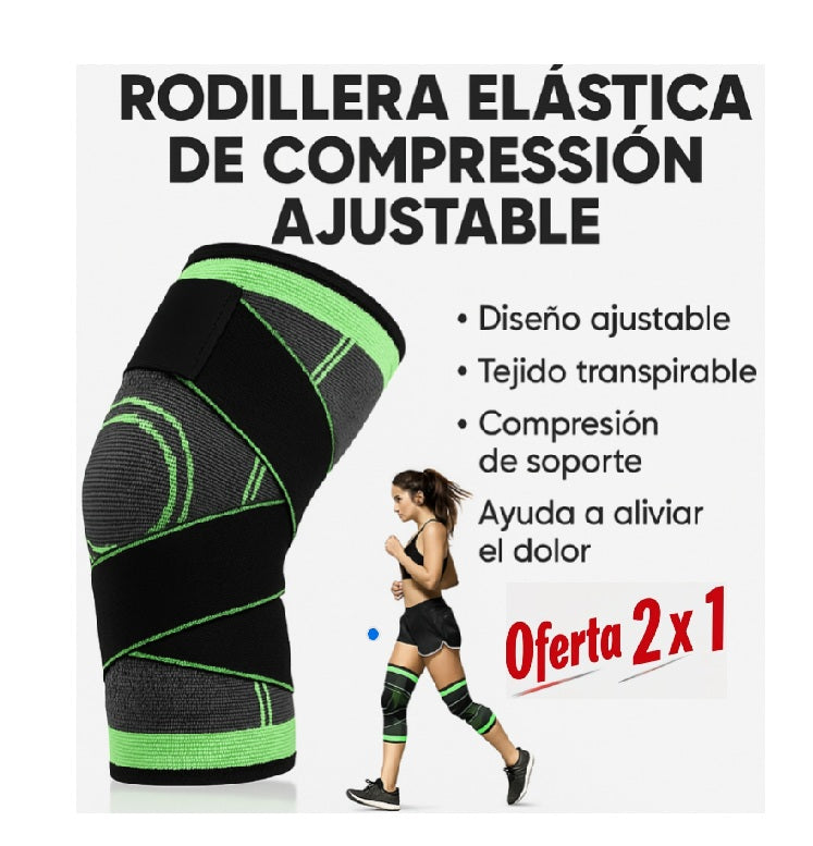 💥 Dile adiós al dolor de rodillas y muévete con libertad