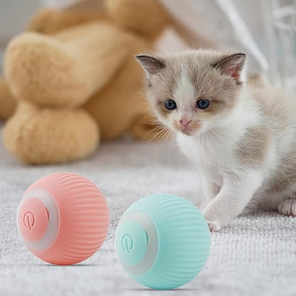 PELOTA SMART PARA MASCOTAS X2