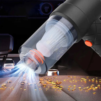 AspiraMax® – Mini Aspiradora 2 en 1 con Potencia Turbo ⚡