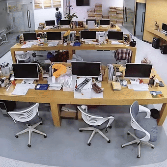 HomeGuard 360 - Mini cámara espia.