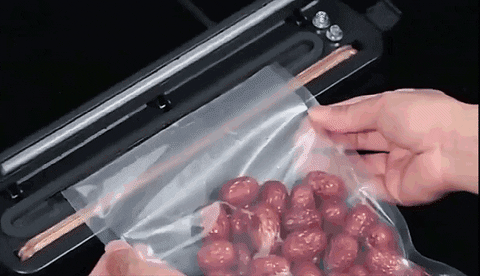 Selladora al Vacío SealMaster -😮 ¡No vuelvas a botar comida buena!