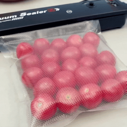 Selladora al Vacío SealMaster -😮 ¡No vuelvas a botar comida buena!