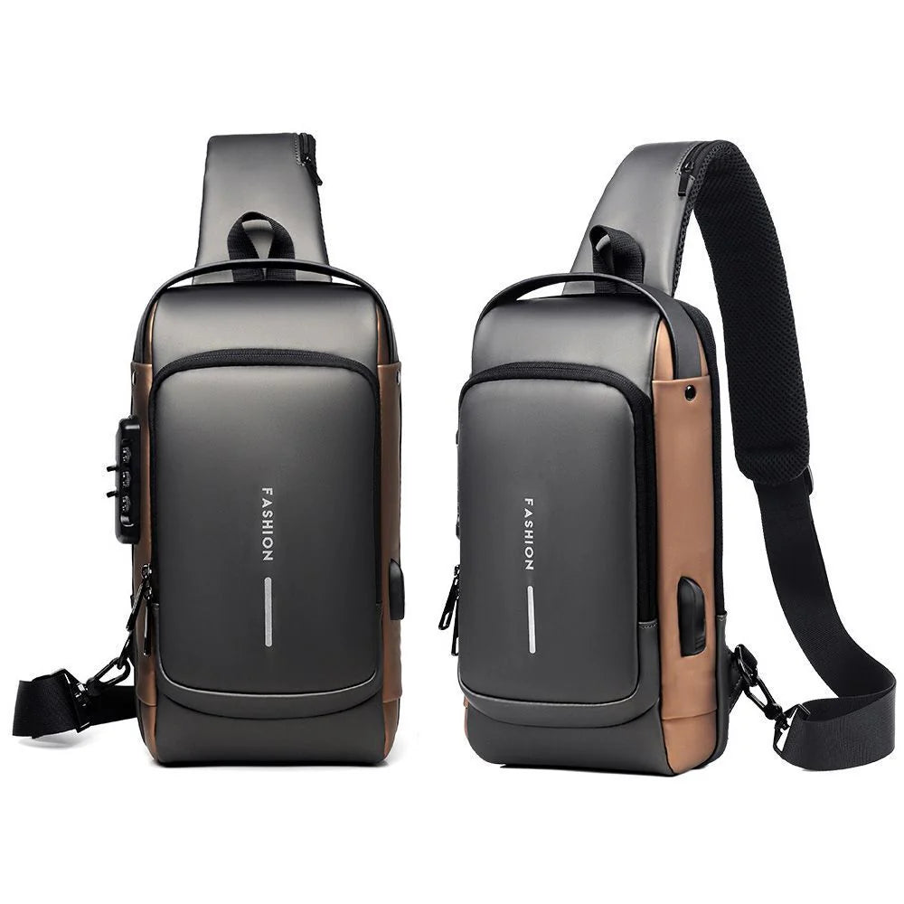 SafePack - Mochila segura.