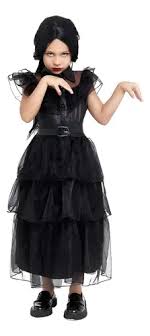 🖤 TU PEQUEÑA MERLINA BRILLARÁ ESTE HALLOWEEN 🎃