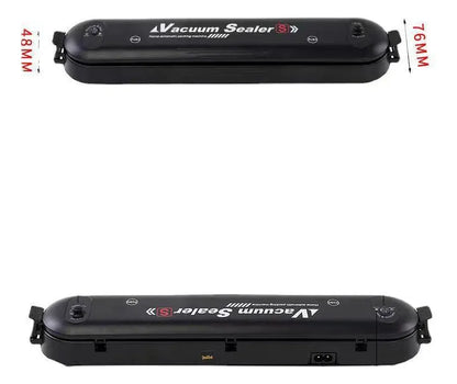 Selladora al Vacío SealMaster -😮 ¡No vuelvas a botar comida buena!