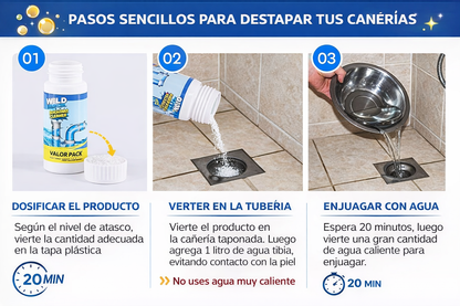 Wild Tornado – El poder que entra, disuelve y libera.