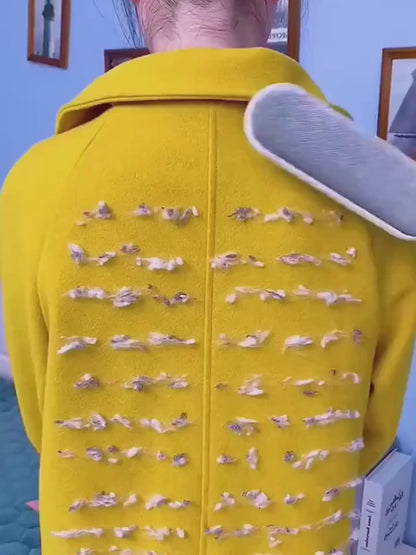 Pack Anti-Pelos 2 en 1 🐾 – Cepillos Reutilizables con Autolimpieza