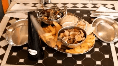 Ventilador Repelente de Moscas De Mesa